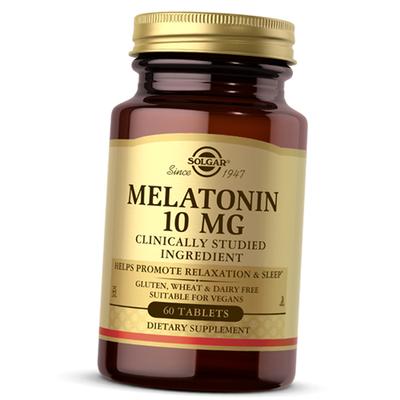 Melatonin, Melatonin 10, 60 tablet (72313005)