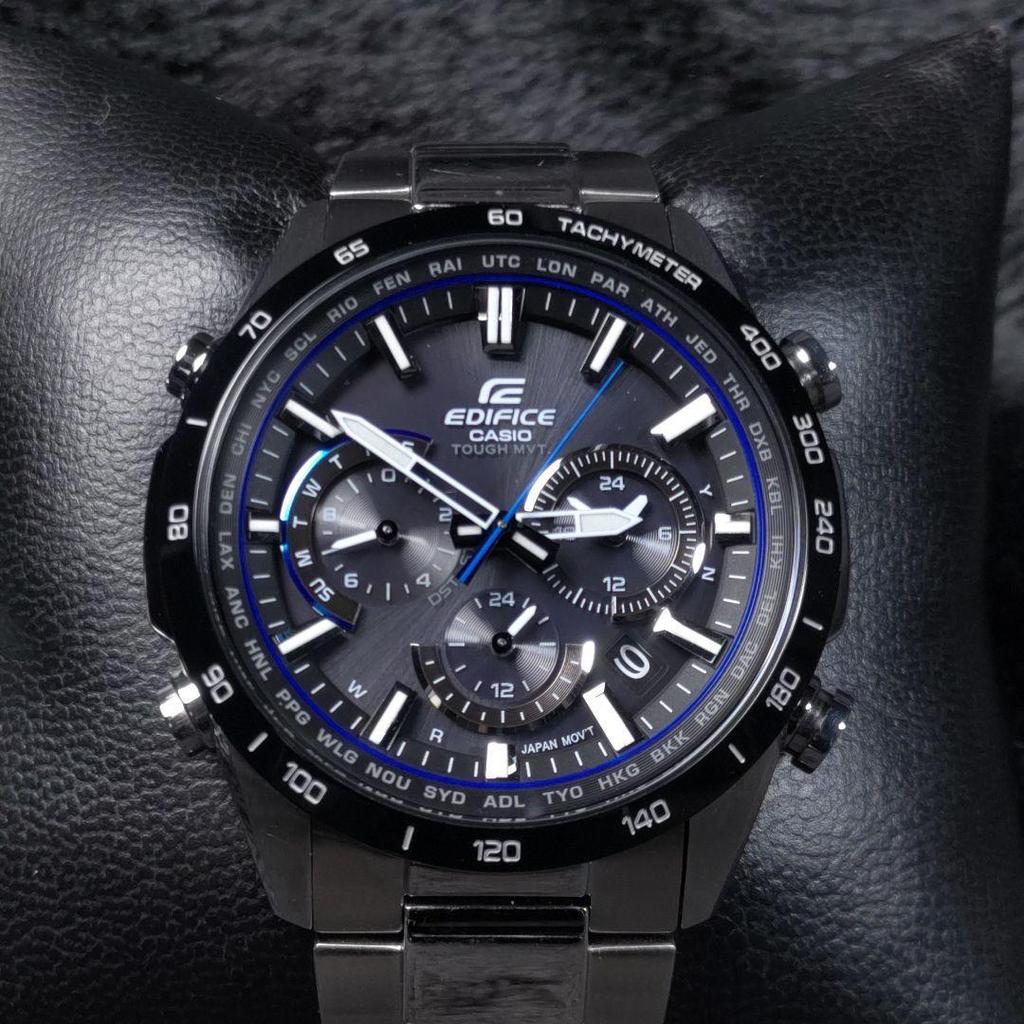 Used New Battery Golf Luxury Business Edifice EQW-T650