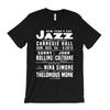 26 T-shirt Jazz du Nouvel An - Carnegie Hall Sonny Rollins Thelonious Monk Simone T-shirt Unisexe