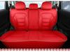 Full Surround Five-Seat Car Cover - Genuine Leather, All-Season Cushion for Any Model