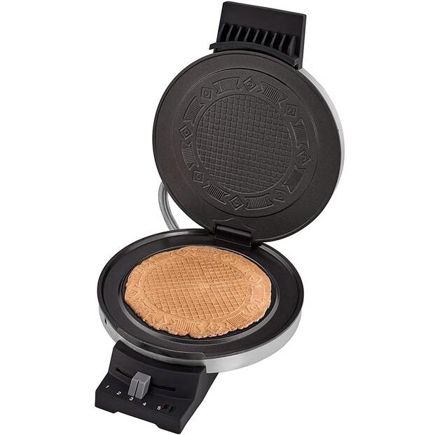 Вафельница Cloer 0289ESR рожковая