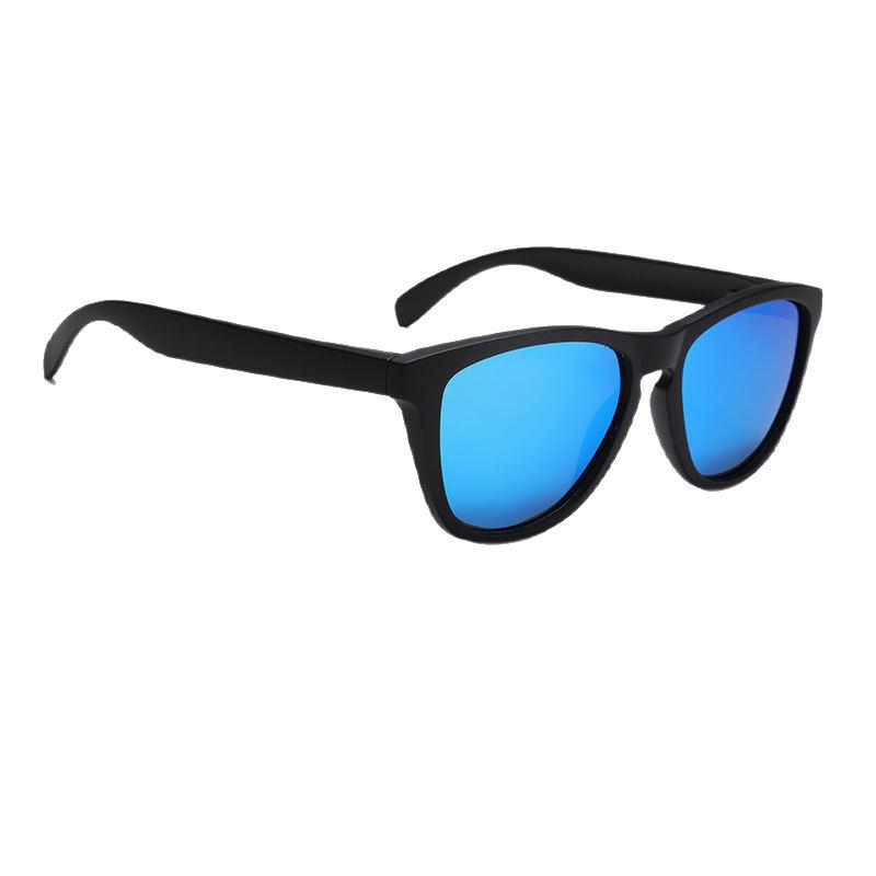 TR Fashion Trend Glasses Street Shooting Women's Polarized Sunglasses Men's Driving Cycling Sunglasses Trendy