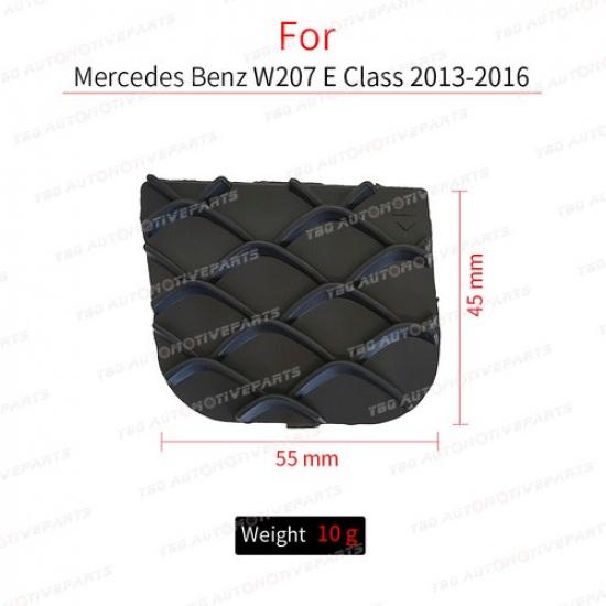 Rear Bumper Hook Cover For Mercedes E-class A207 Convertible 2013-2016 with AMG