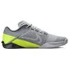 Nike Zoom Metcon Turbo 2 Wolf Grey Volt Men Sneakers Black White DH3392-001