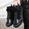 High Quality MTB Shoes Mens Hiking Cycl Shoes Cycling Shoes MTB Gravel Road Bicycle Sneakers High-Cut Design Size39-50