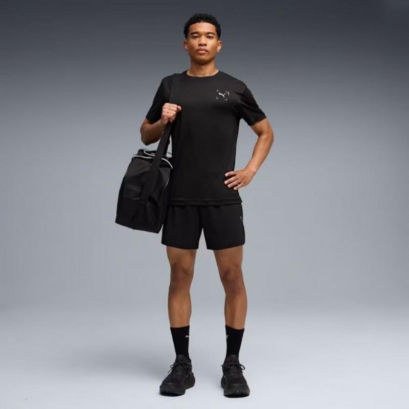 Puma Men S Dreamrun 5 Drycell Short