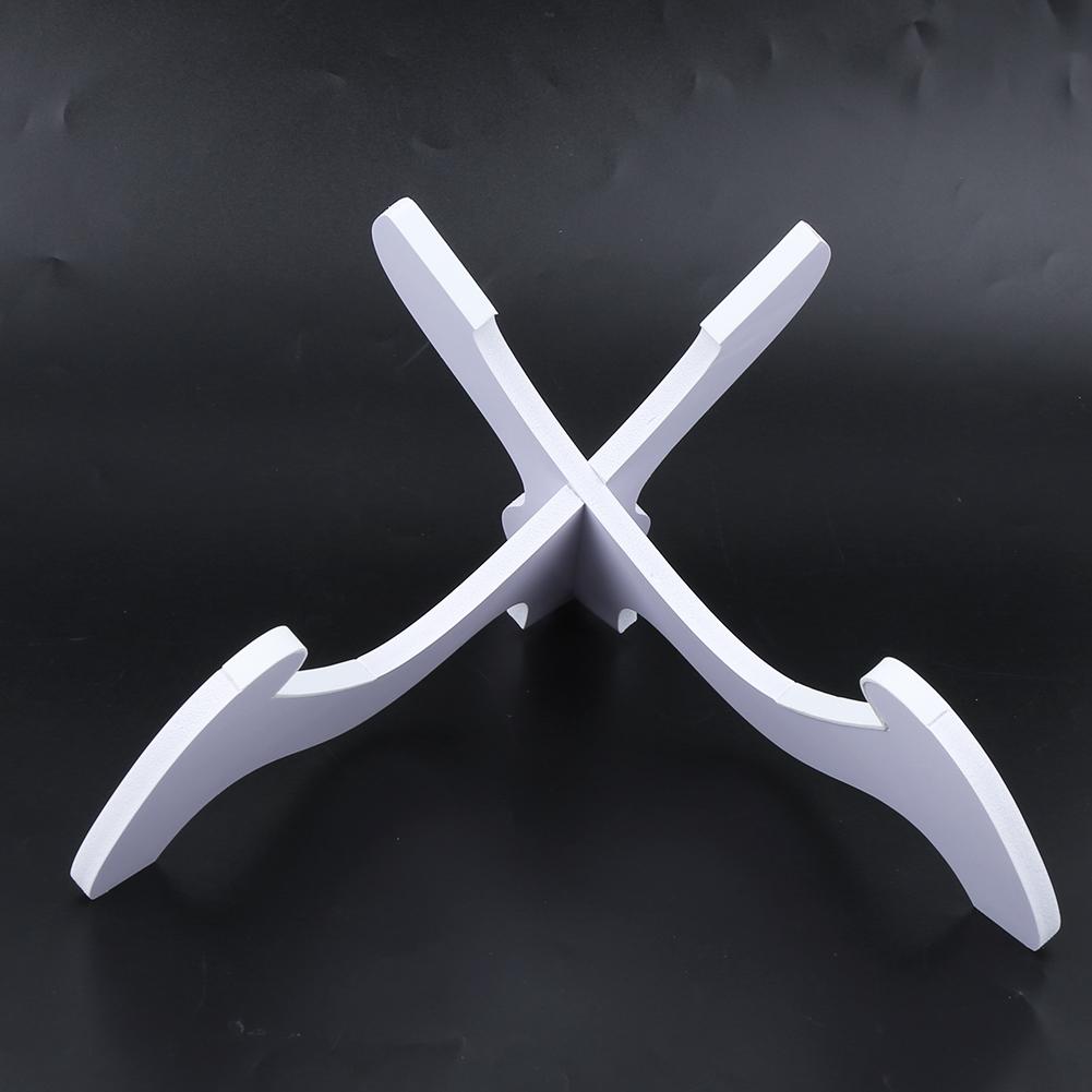 Ukulele Stand Folding NonSlip Lightweight Portable PVC Violin Mandolin Vertical Rack Holder