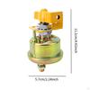 Battery Disconnect Switch Isolator with Lock and Keys Auto Accessories 300A for ATV