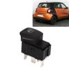 Power Window Switch A4548201010 Sensitive Quick Response Window Master Button Replacement For SMART 454 FORFOUR