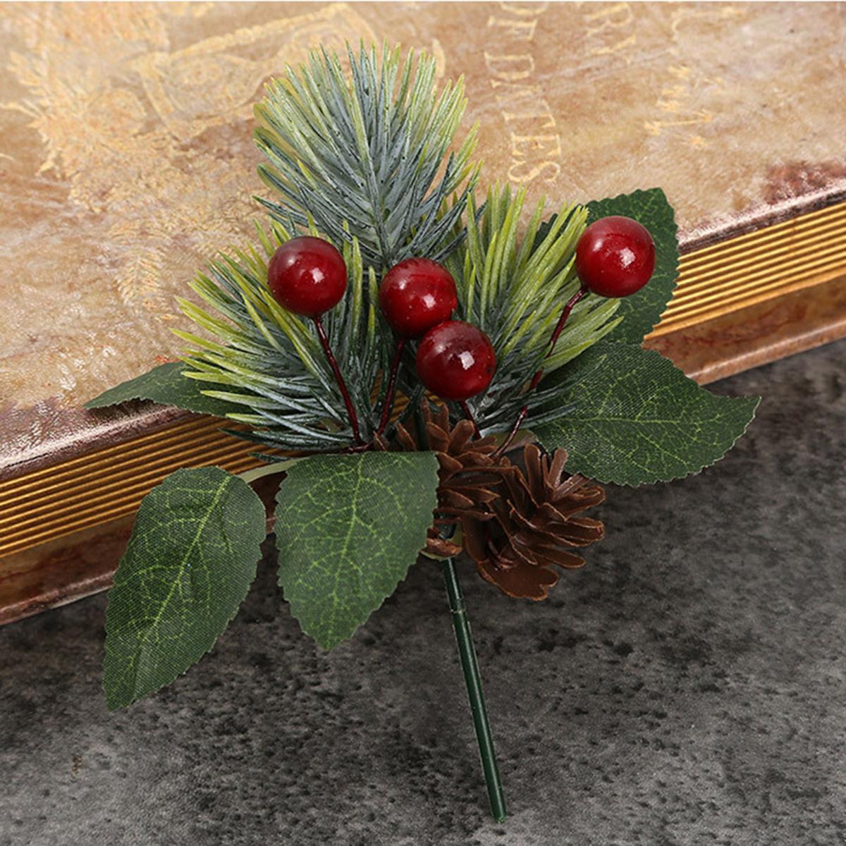 

Аксессуары для украшения сосновыми шишками рождественской елки, Одиночные рождественские украшения, Аксессуары для DIY, Кольца из ротанга и Аксессуары для колец из ротанга 11cm*11cm вино красного