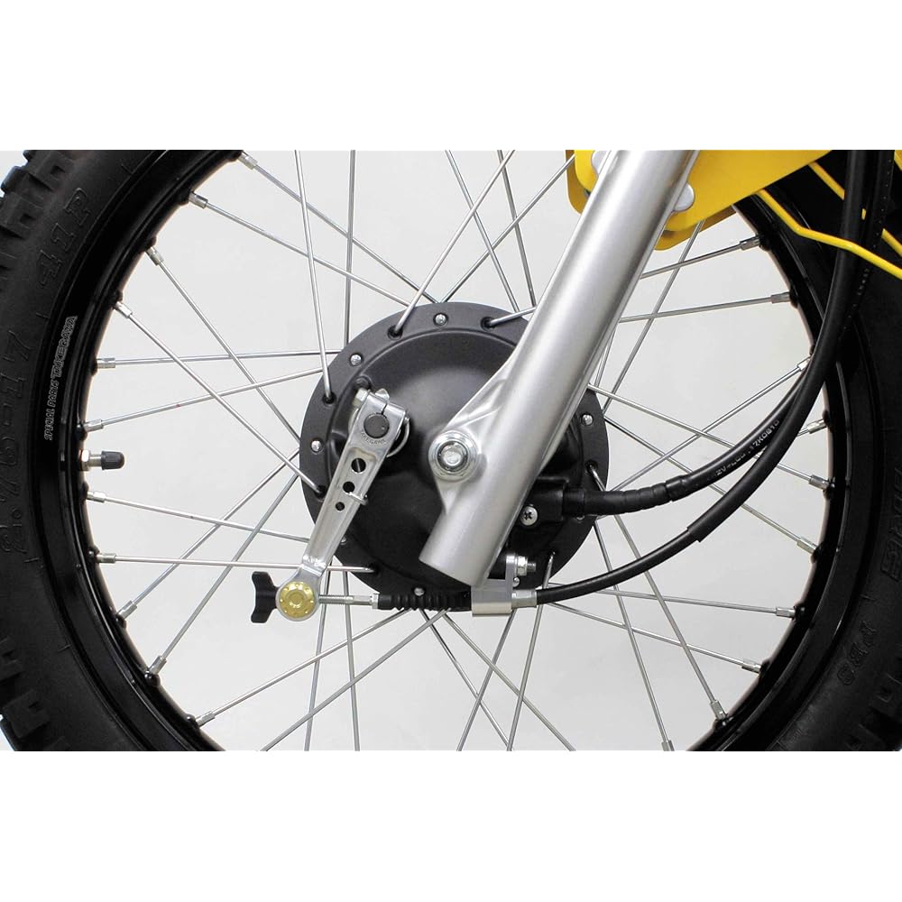 Spezialteile Takegawa Geschmiedeter Aluminium Verstärkter Bremshebel Kit (Vorderseite) für Super Cub 50 Pro | Super Cub 110 Pro | Cross Cub 50 | Cross Cub 110 (Produ