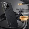 Huawei Pura70 Series Luxury Embroidered Leather Phone Case
