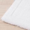 Senko Premium Bath 45 x 65 Keeps Made in 10011 M+home Mat, Approx. cm, White, Absorbent, Quick-Drying, Dry, Japan,
