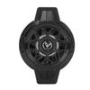 HXSJ Mobile Phone Cold Clip Radiator Phone Semiconductor Cooler Portable Handheld Cooling Fan Black