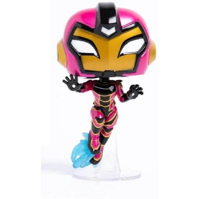 Iron Man Ironheart Americký pop! Vinyl Chase Lode 1 v 6