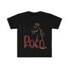 Unisex Soft Cotton T-Shirt Band Poco. All Fired Up