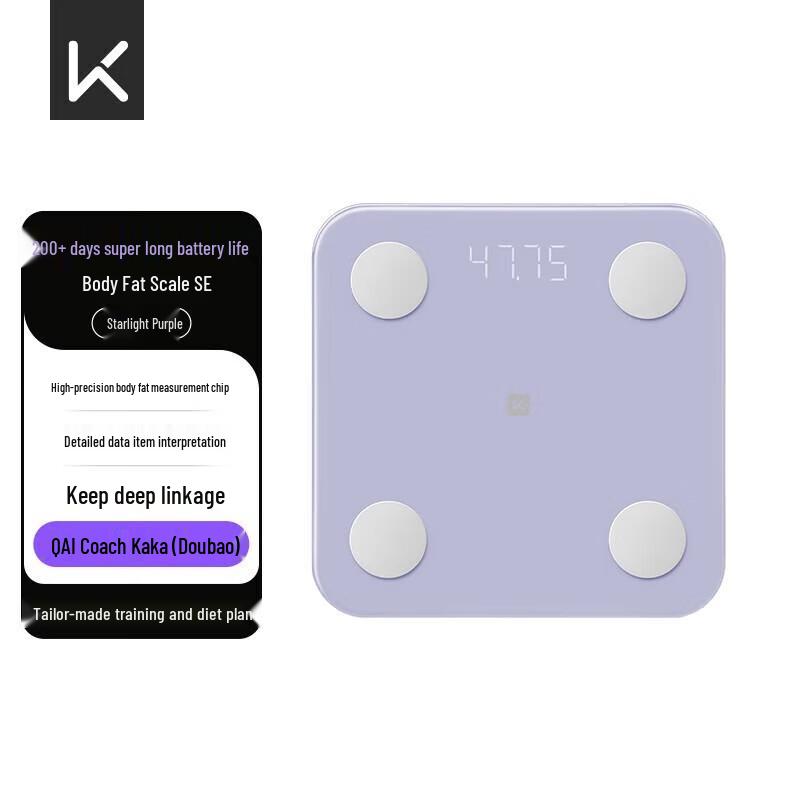 Keep Smart Body Fat Scale SE (CN version)