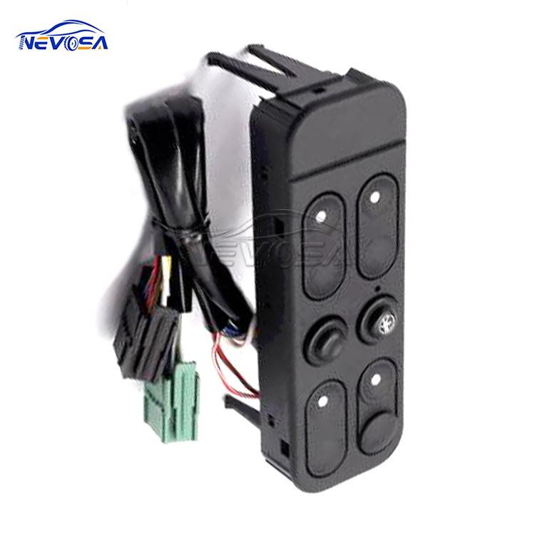 90312109: Fits 88-95 Opel Car Power Window Switch