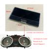 Instrument Cluster LCD Display For Renault Clio III Renault Megane II Dashboard Screen Pixel Repair COG-VLFM1354-29