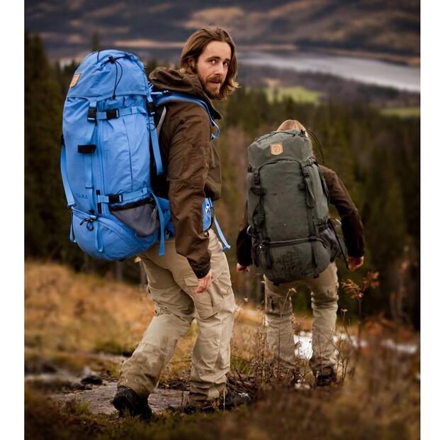 Backpack Fjällräven Kajka 100 Black (F27097-550)
