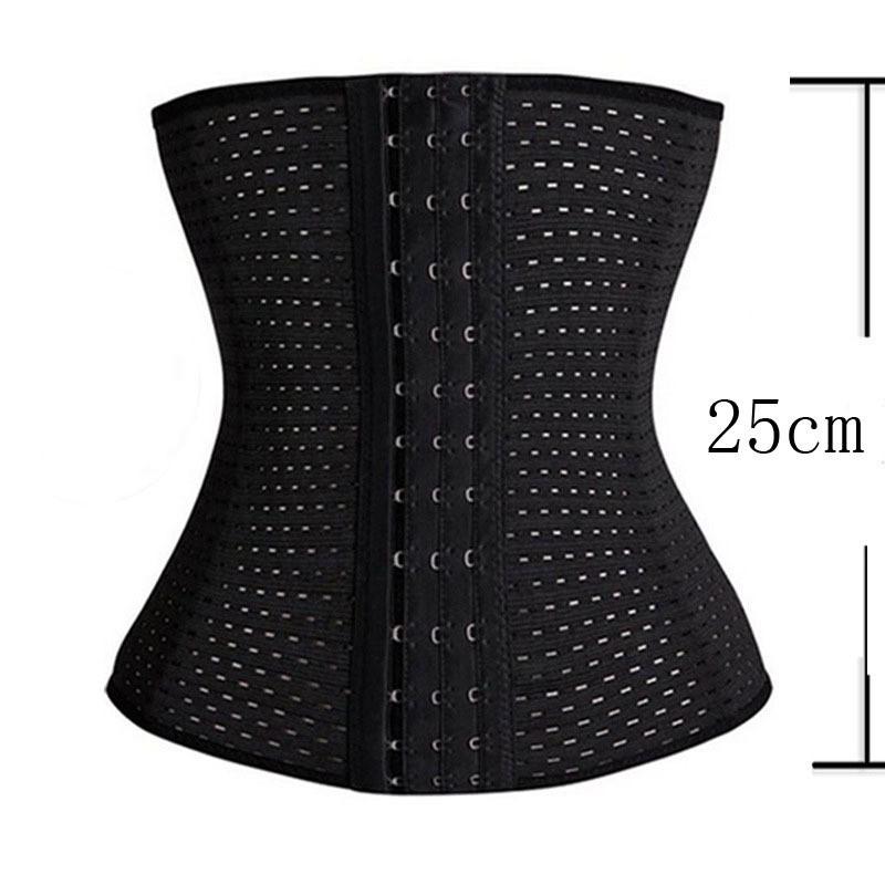 Summer Breathable Women's Postpartum Slimming Sports Body Shaper