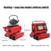 Space Gas Heater Space Heater Portable Heating Stove Liquefied Gas Heater for Outdoor Camping