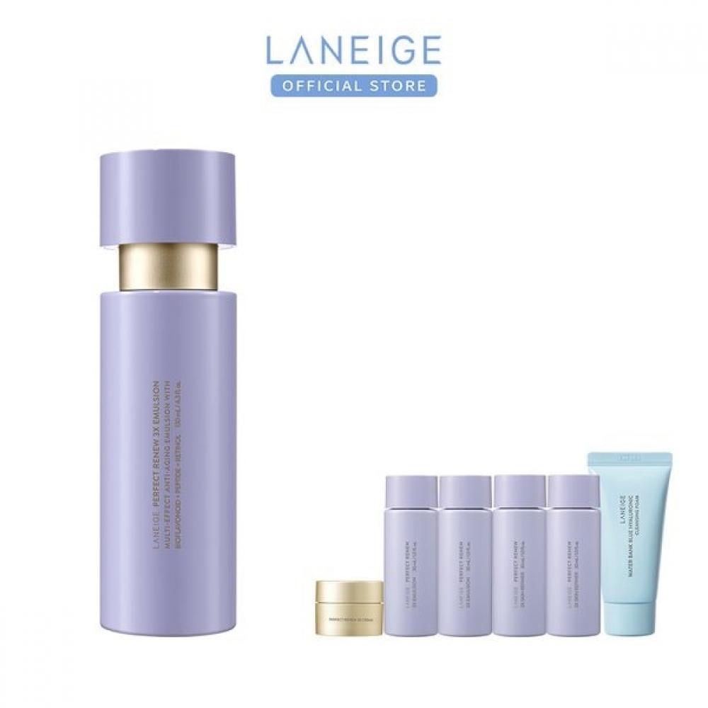 Perfect Renew Emulsion 130ml Three X