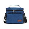 New Insulated Lunch Bag Large Capacity Portable Outdoor Lunch Bag Handheld Office Worker Lunch Bag