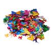 30G Flower Shape Mix Multi-Colored Glitter Spangle For Diy Handicrafts Craft Projects Confetti Sequins Diy Sequins