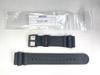 R01X011M9 SEIKO Prospex Marine Master Professional 22mm Silicone Band Black and Other (SBBN027 Models)