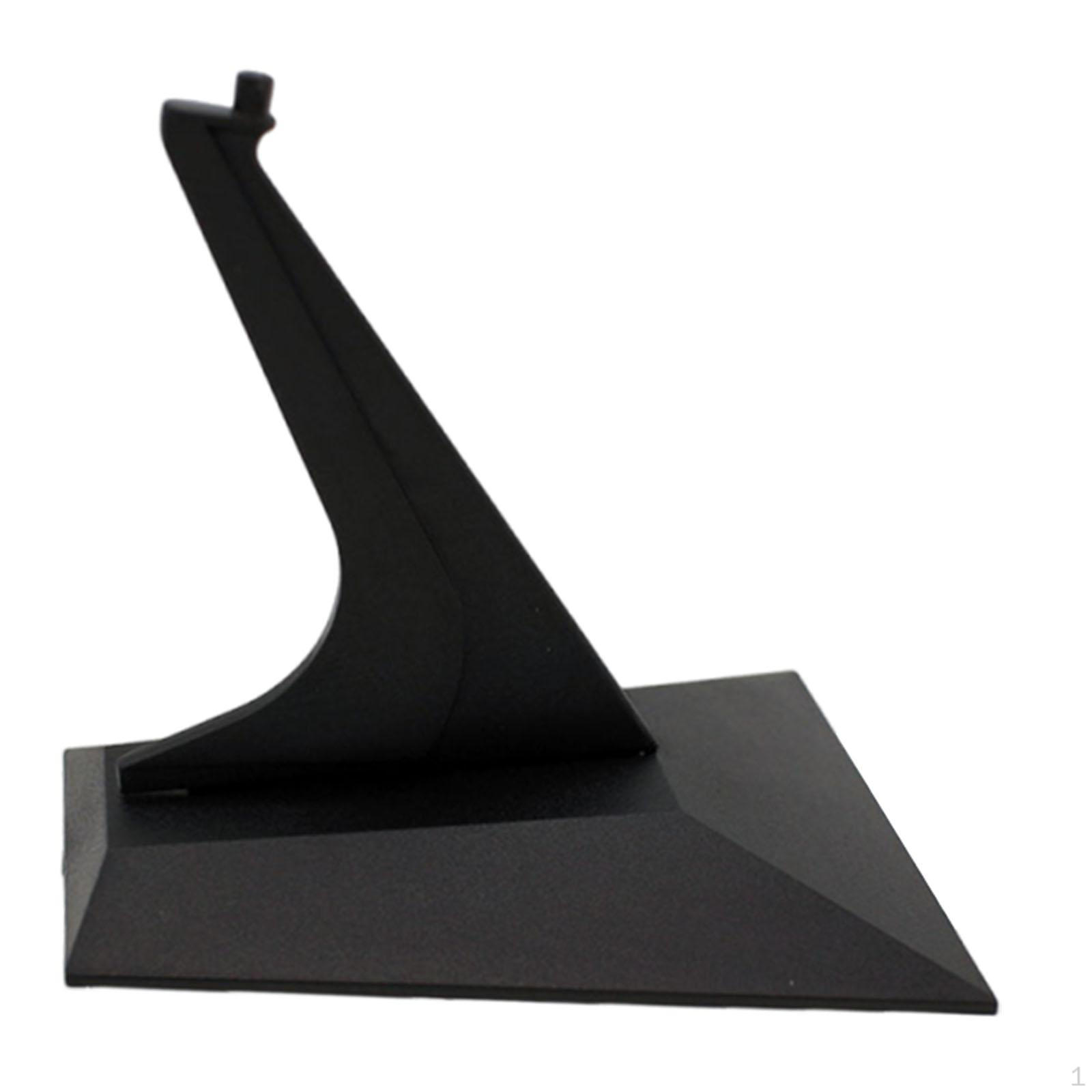 

Подставка для демонстрации модели самолета Аксессуар Настольные подарки для самолетов 1/400 1/200 Декор бытовой сцены