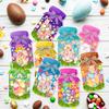 New Easter Theme, Cartoon, Cute Rabbit, Candy Snacks, Card Bags, Decorative Items