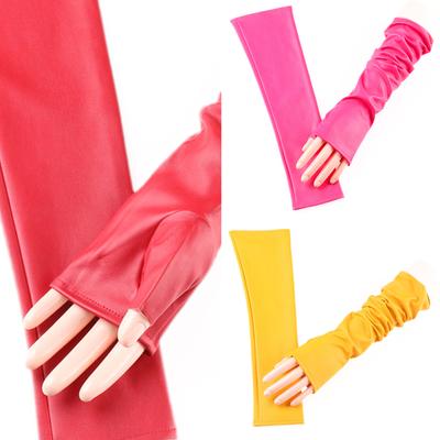 Hochzeit Lange Handschuhe Abschlussballhandschuhe für Opern Bühnenauftritte Abendessen Damenhandschuhe Damenhandschuhe