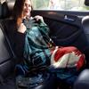 1 leichte Flanelldecke mit Schwanenmuster, bequeme und warme Decke, für Camping, Sofa, Bett, Couch, Büro, für alle Jahreszeiten