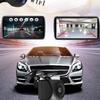 Universal 1080P AHD Wireless Car Rear View Camera with Front Night Vision Waterproof  WiFi Reversing for 2 Din Android iOS APP