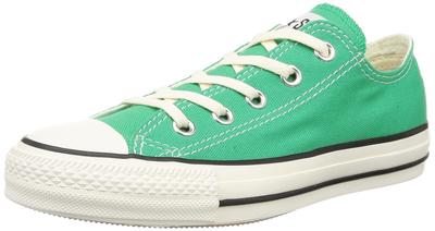 All Star Burnt Colors OX Jade Green Velikost cm Tenisky, 23.5