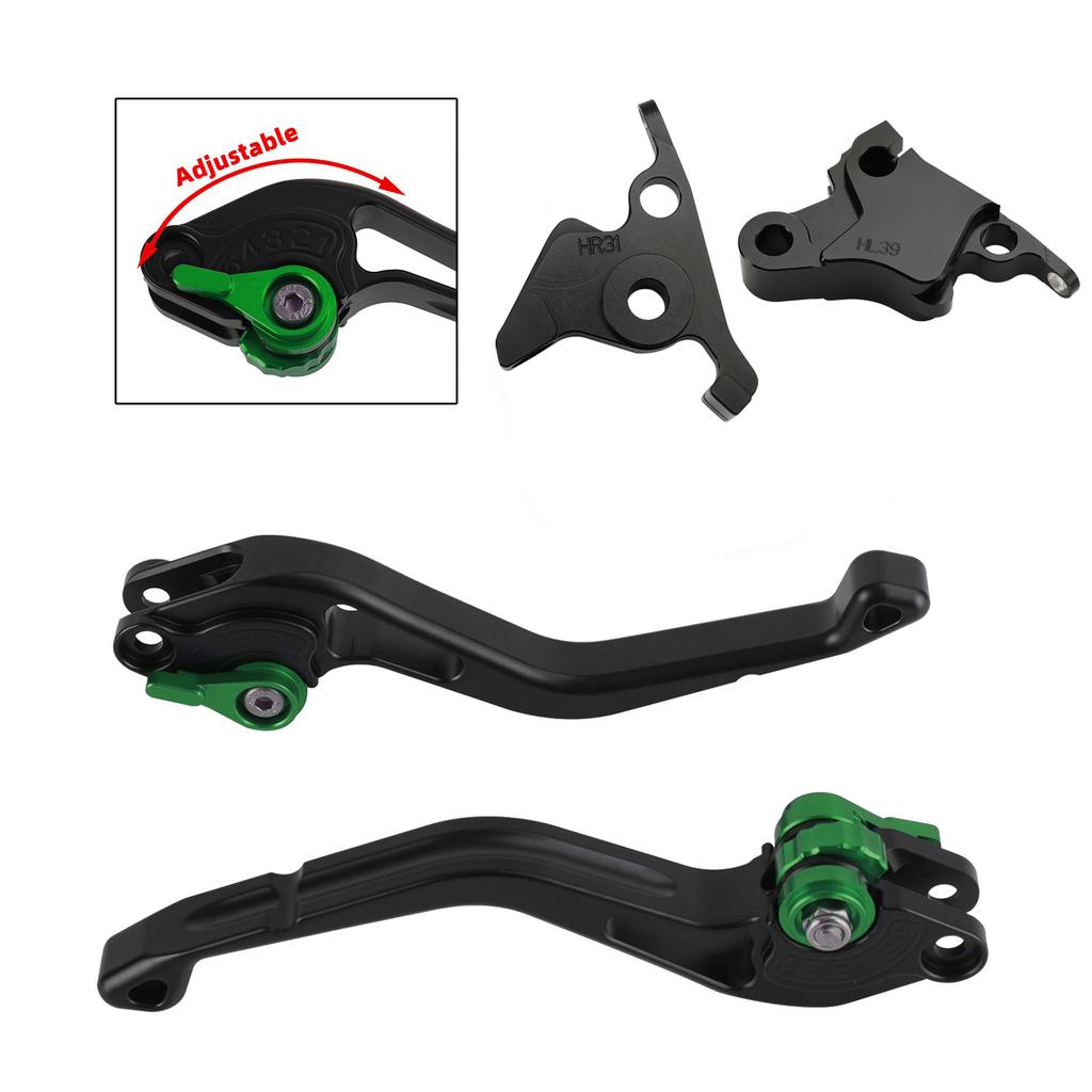 NEW Short Clutch Brake Lever Fit for CFMOTO 450SS 450SR 21-23 450NK 23-24