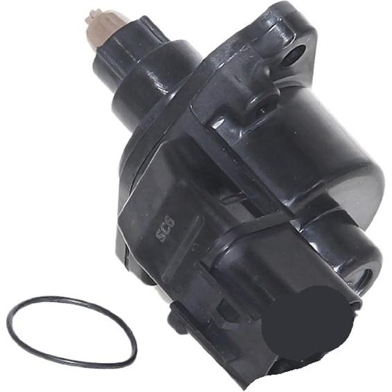 

Клапан управления холостым ходом/Подходит для Hyundai Plymouth Mitsubishi MD628051 MD628053 AC447 MD614368 MD614559 MD614978 MD628056 чёрный