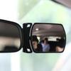Convex Mirror Baby Safety Mirror 360 Degree Adjustable Blind Spot Mirror  Car Interior