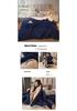 Luxurious Double-Sided Lambswool Plush Blanket & Duvet Cover