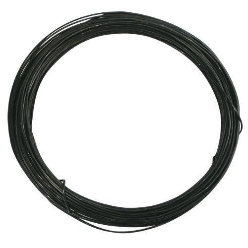 Fil de fer recuit RAYHER - 1,4 mm - rouleau 50 m - Noir