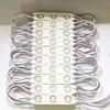 20Pcs Dc12V 2835 Smd 3 Led Module Injection Waterproof Ip67 Decorative 2835 Hard