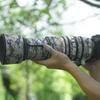 Camera Lens Protective Case For Canon RF100-500mm F4.5-7.1 L IS USM Lens Coat Waterproof Camera Lens Sleeve 100 500mmF4.5-7.1
