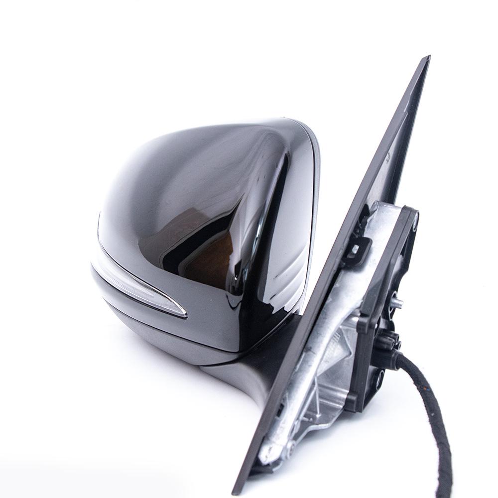 Mercedes-Benz GLB Rearview Mirror with Blind Spot Reflector Light