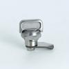 IP65 Stainless Steel Mini Wing Handle Quarter Turn Cam Latch 16x14 Cutout for Equipment Cover and Cabinet Door