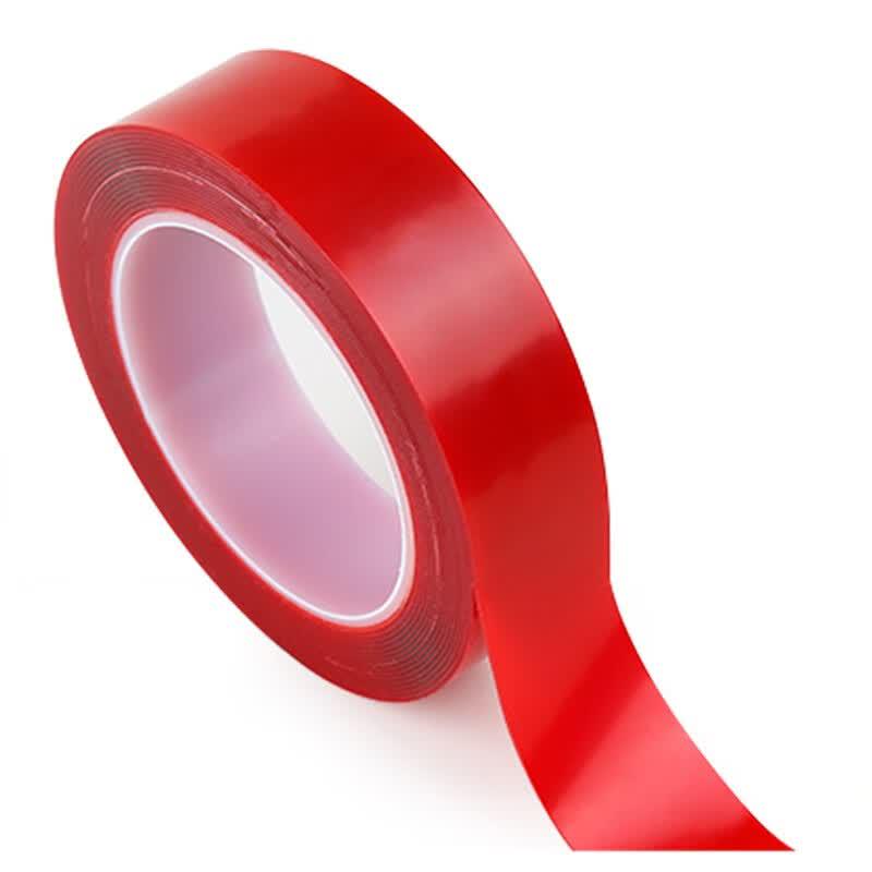 Fuda Traceless Transparent Acrylic Double-Sided Mounting Tape