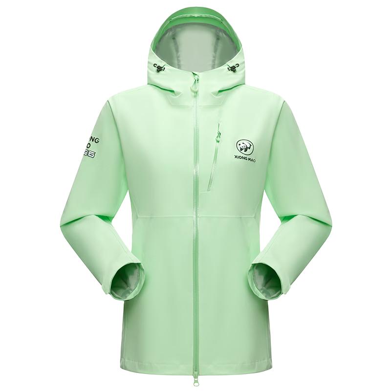 Panda Yuke LT Wodoodporna Kurtka Turystyczna Outdoor