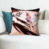KKorn Band Requiem Pillow Cases for Bedroom Living Room Sofa Home Decor Polyester Cushion Cover with Zipper