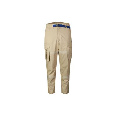 Lässige Cargohose Herren Unterteile Braun GL0395