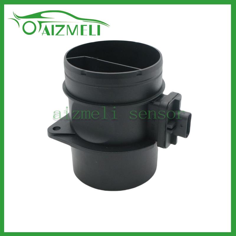 Mass Air Flow Maf Sensor 0281002956 For VW Eos Crafter Crafter Scirocco Sharan Amarok Jetta Passat CC Touran Golf Beetle 2.0tdi